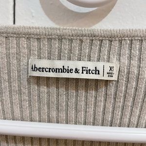 abercrombie sweater bodysuit